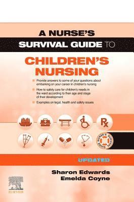 bokomslag Nurse's Survival Guide to Children's Nursing - Updated Edition
