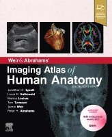 Jonathan Spratt, Lonie R Salkowski, Marios Loukas, Tom Turmezei, Jamie Weir, Peter H. Abrahams - Weir & Abrahams' Imaging Atlas of Human Anatomy, Häftad