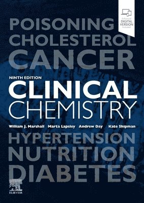 bokomslag Clinical Chemistry