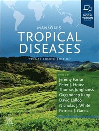 bokomslag Manson's Tropical Diseases