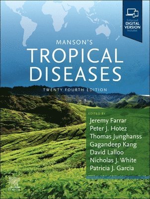 Manson's Tropical Diseases 1