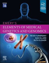 bokomslag Emery's Elements of Medical Genetics and Genomics