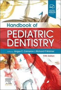 bokomslag Handbook of Pediatric Dentistry