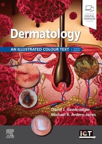 bokomslag Dermatology