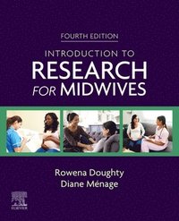 bokomslag Introduction to Research for Midwives