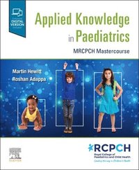bokomslag Applied Knowledge in Paediatrics: : MRCPCH Mastercourse