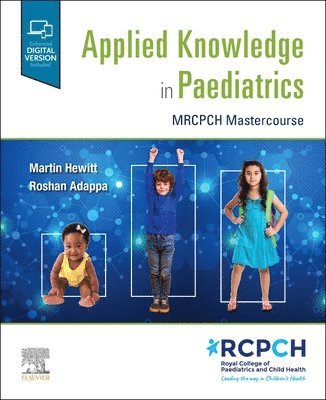 bokomslag Applied Knowledge in Paediatrics: : MRCPCH Mastercourse