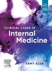 bokomslag Clinical Cases in Internal Medicine
