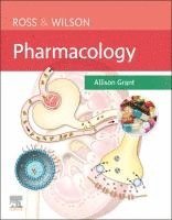 bokomslag Ross & Wilson Pharmacology