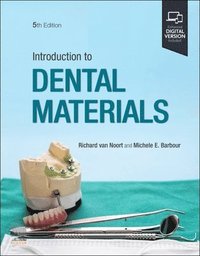 bokomslag Introduction to Dental Materials