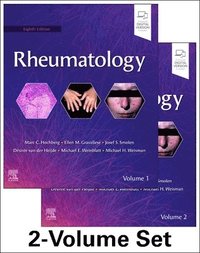 bokomslag Rheumatology, 2-Volume Set