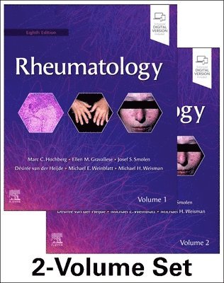 Rheumatology, 2-Volume Set 1