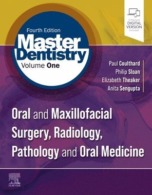 Paul Coulthard, Philip Sloan, Elizabeth D. Theaker, Anita Sengupta - Master Dentistry Volume 1, Häftad