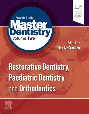 bokomslag Master Dentistry Volume 2