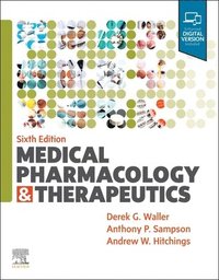 bokomslag Medical Pharmacology and Therapeutics