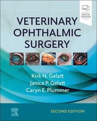 bokomslag Veterinary Ophthalmic Surgery