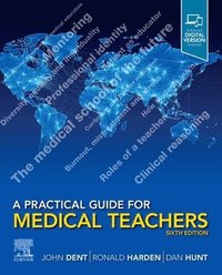 bokomslag A Practical Guide for Medical Teachers