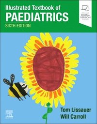 bokomslag Illustrated Textbook of Paediatrics