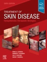 bokomslag Treatment of Skin Disease