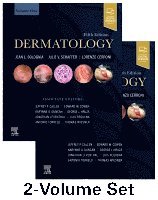 Jean L. Bolognia, Julie V. Schaffer, Lorenzo Cerroni - Dermatology, Inbunden