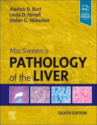 bokomslag MacSween's Pathology of the Liver
