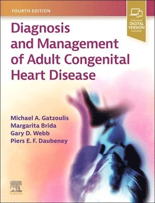 bokomslag Diagnosis and Management of Adult Congenital Heart Disease