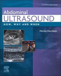 bokomslag Abdominal Ultrasound