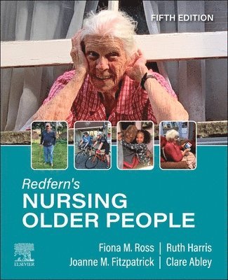 bokomslag Redfern's Nursing Older People