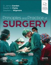 bokomslag Principles and Practice of Surgery