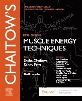Sasha Chaitow, Sandy Fritz - Chaitow's Muscle Energy Techniques, Häftad