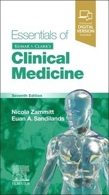 bokomslag Essentials of Kumar and Clark's Clinical Medicine