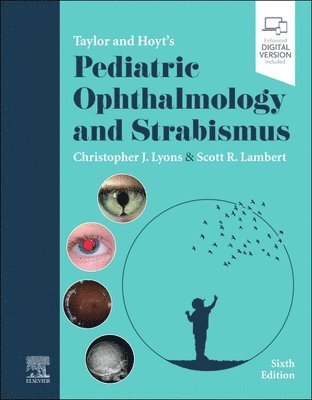 bokomslag Taylor and Hoyt's Pediatric Ophthalmology and Strabismus