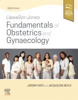 bokomslag Llewellyn-Jones Fundamentals of Obstetrics and Gynaecology