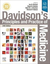 bokomslag Davidson's Principles and Practice of Medicine