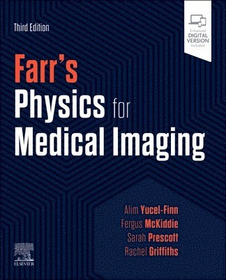 bokomslag Farr's Physics for Medical Imaging