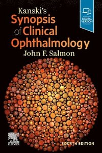 bokomslag Kanski's Synopsis of Clinical Ophthalmology