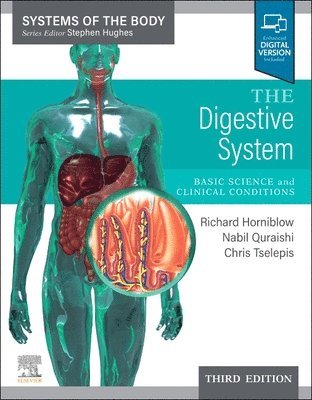 bokomslag The Digestive System