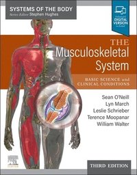 bokomslag The Musculoskeletal System