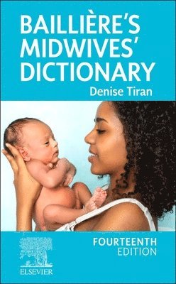 bokomslag Baillire's Midwives' Dictionary