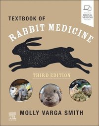 bokomslag Textbook of Rabbit Medicine