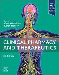 bokomslag Clinical Pharmacy and Therapeutics