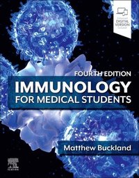 bokomslag Immunology for Medical Students