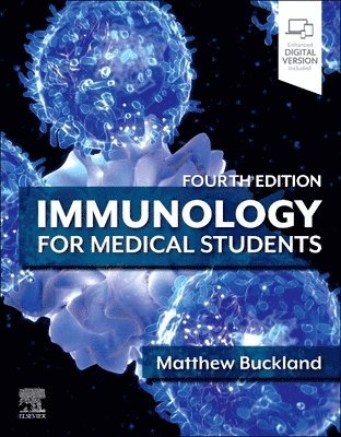 bokomslag Immunology for Medical Students