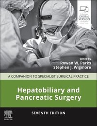 bokomslag Hepatobiliary and Pancreatic Surgery