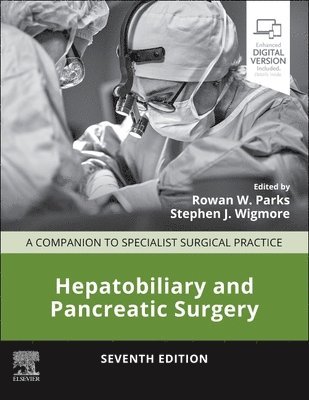 Hepatobiliary and Pancreatic Surgery 1