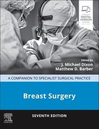 bokomslag Breast Surgery