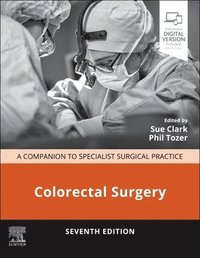 bokomslag Colorectal Surgery