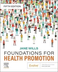 bokomslag Foundations for Health Promotion
