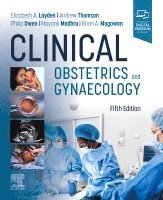 bokomslag Clinical Obstetrics and Gynaecology