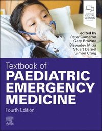 bokomslag Textbook of Paediatric Emergency Medicine